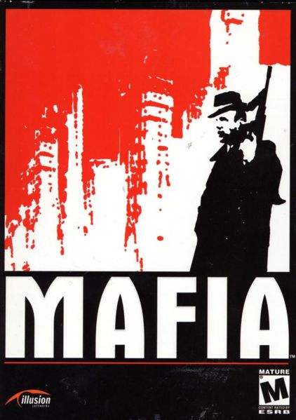 Poster Mafia